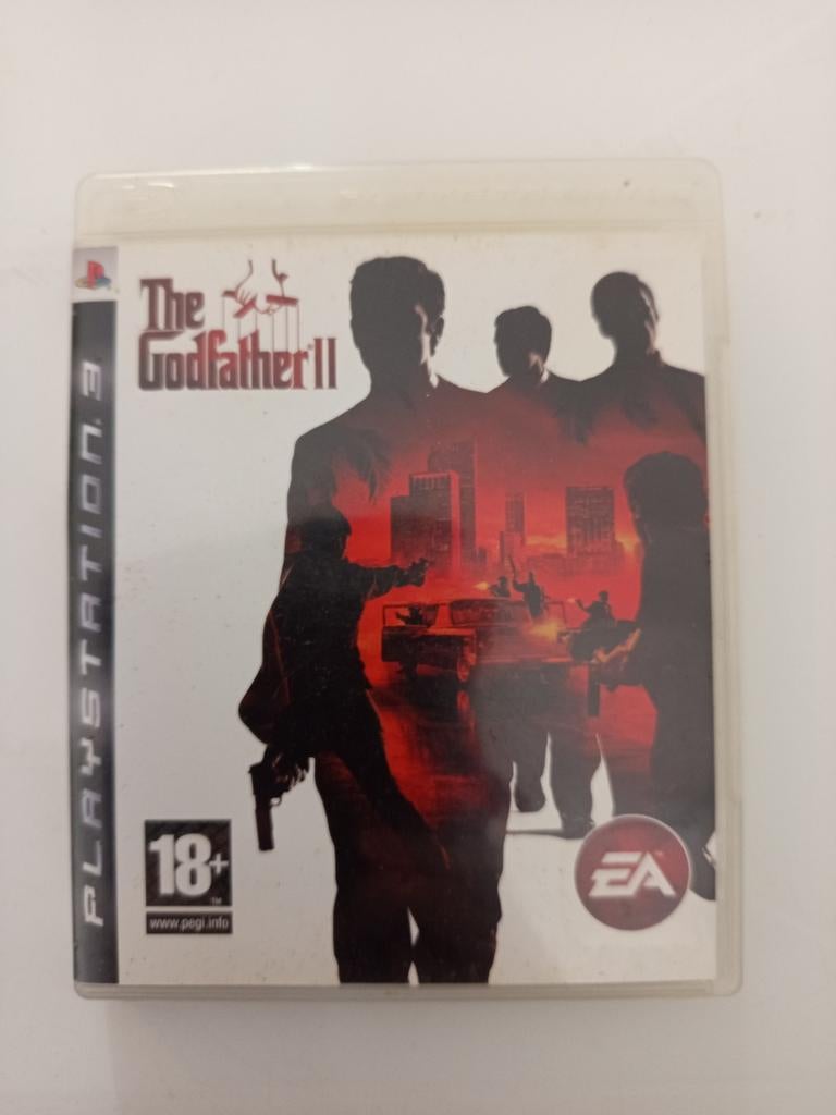 The Godfather 2 ps3, Spelcomputers en Games, Games | Sony PlayStation 3, Avontuur en Actie, Vanaf 18 jaar, Verzenden, 1 speler