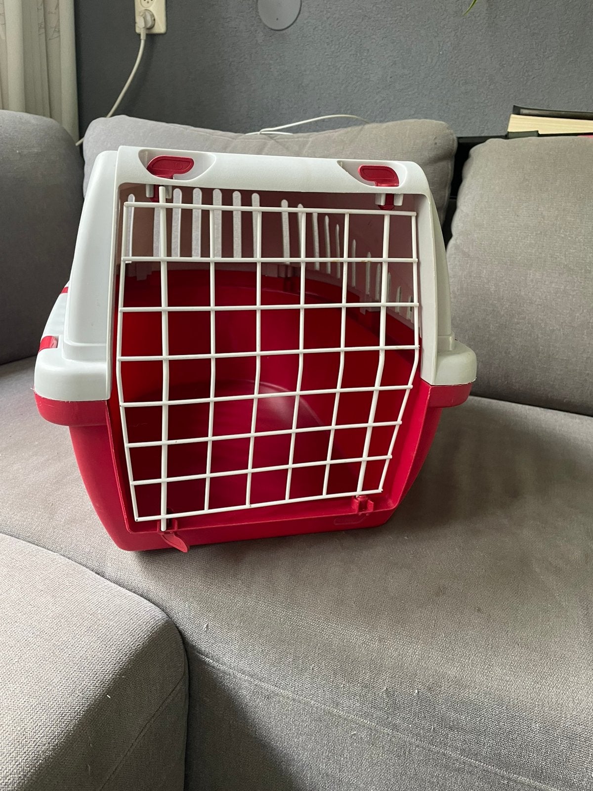 Kattenreismand, Ophalen, Gebruikt
