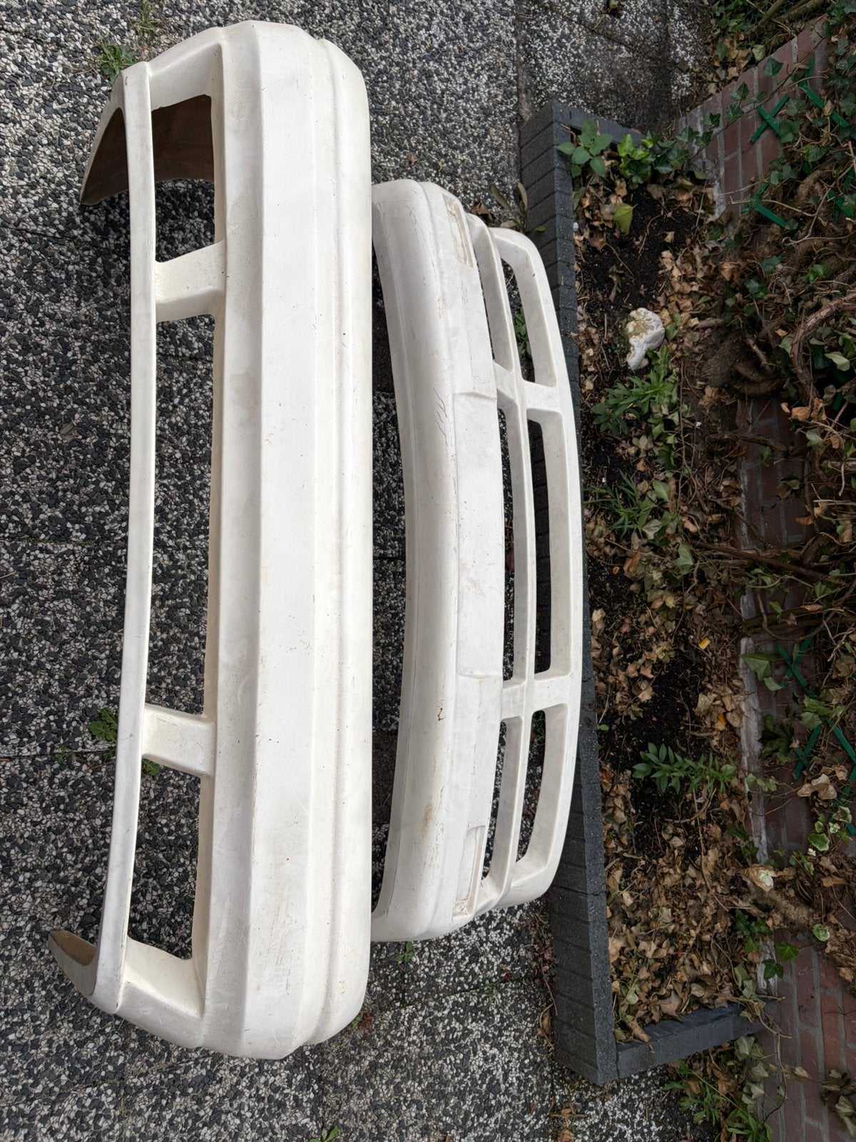 bmw e30 bumpers, Ophalen, Achter, BMW, Bumper