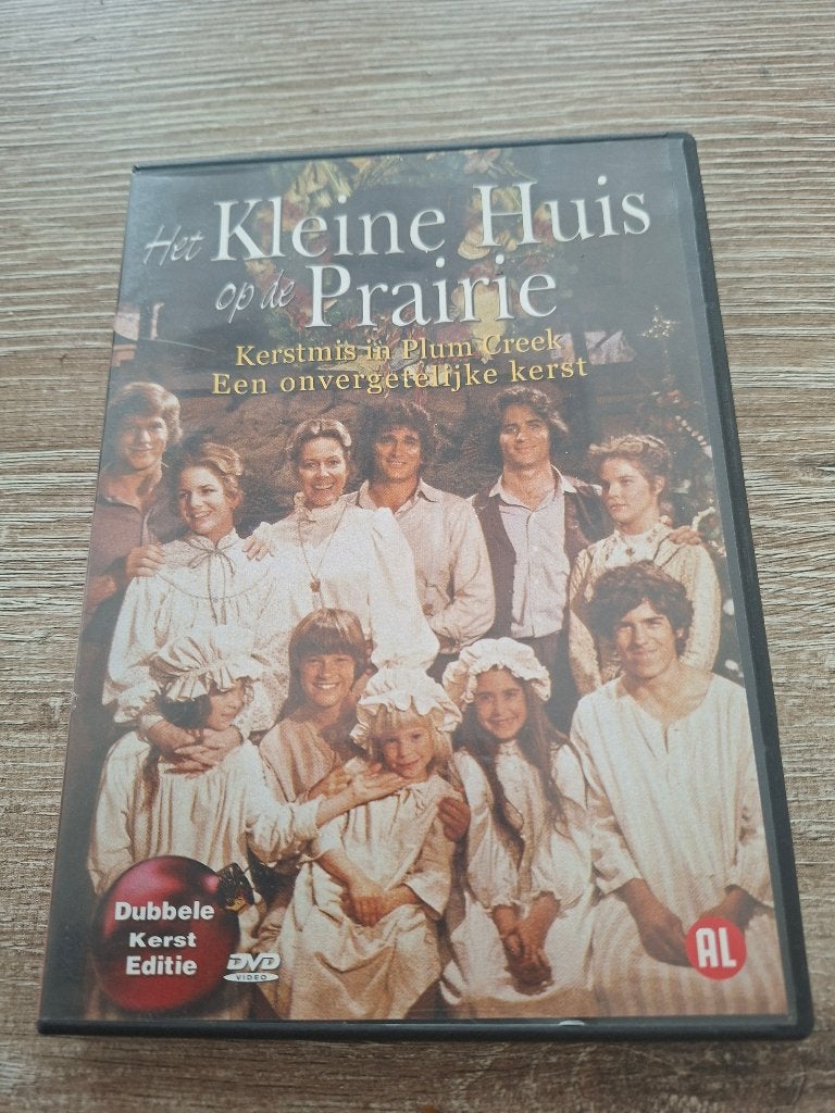 Het kleine huis op de prairie kerst DVD, Cd's en Dvd's, Engels, Alle leeftijden, Overige genres, Ophalen of Verzenden