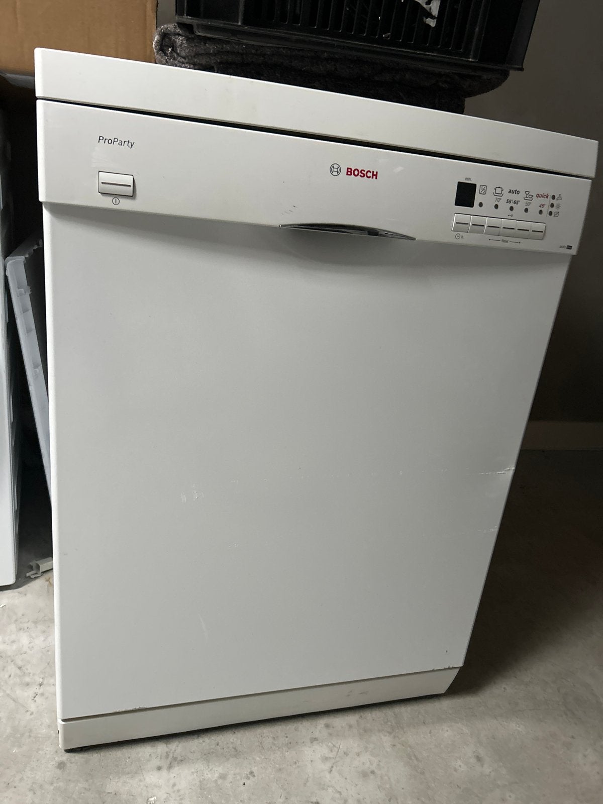 Bosch vaatwasser - refurbished - garantie - wytguod, Witgoed en Apparatuur, Q, 60 cm of meer, Q, Ophalen of Verzenden