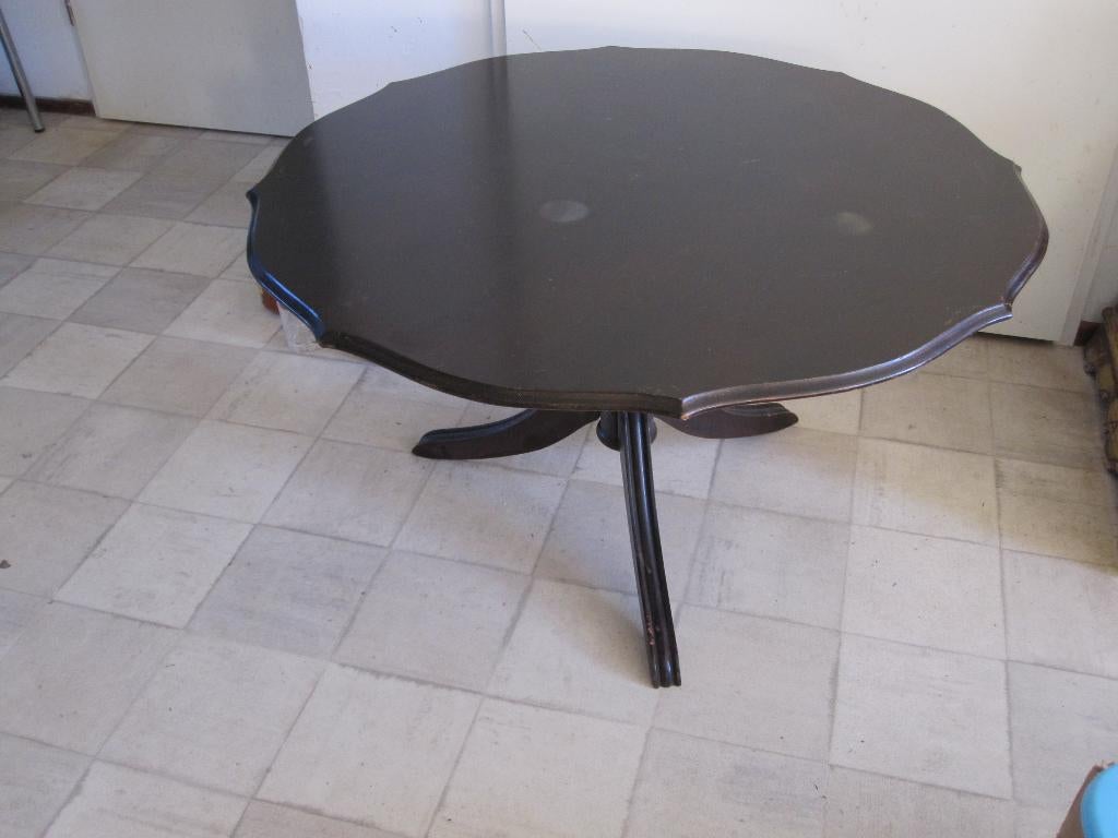 Salontafel - Lodewijk XIV, Ophalen