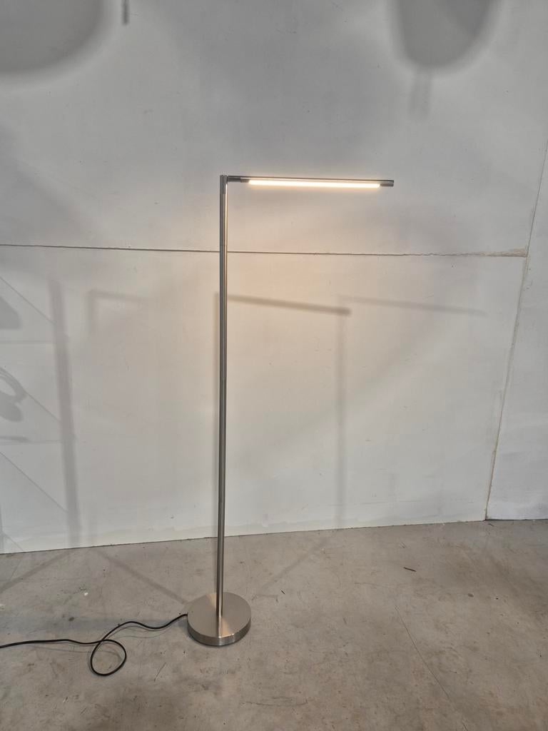 Lumidora led vloerlamp minimalistisch design, Onbekend, Ophalen of Verzenden, Zo goed als nieuw, Lumidora