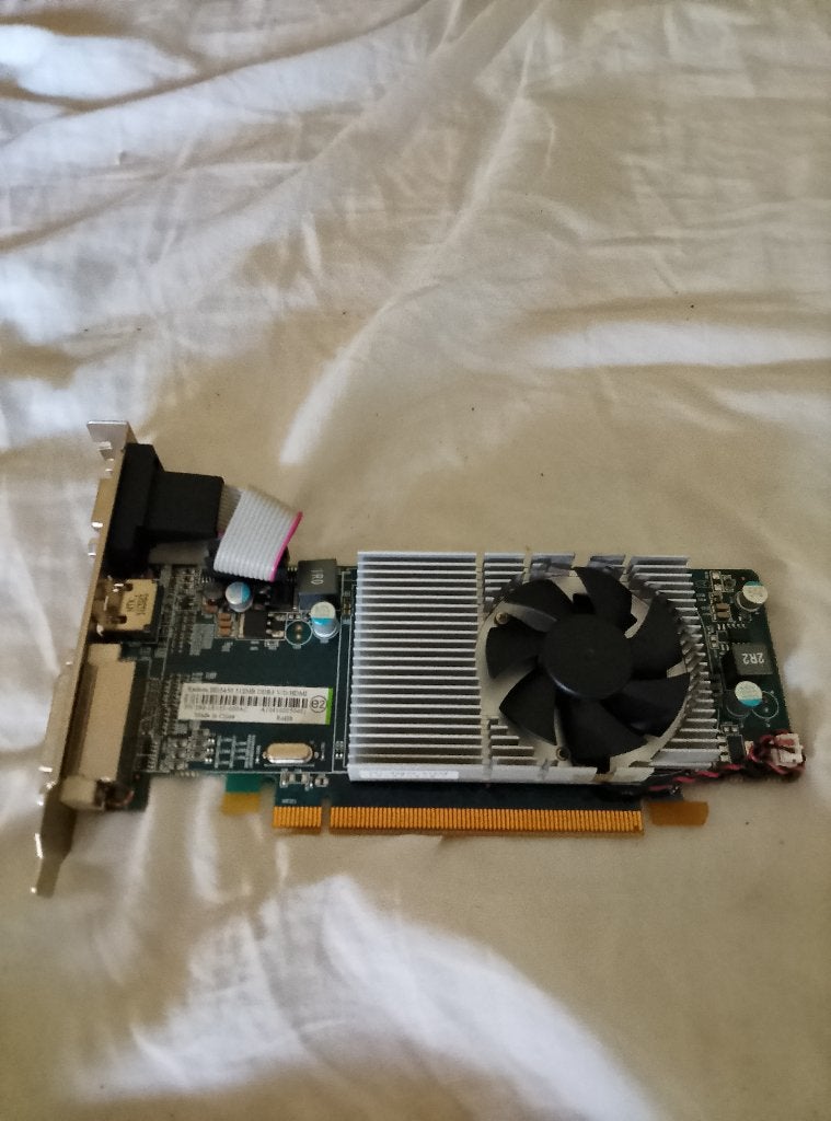AMD Radeon HD 8470, GDDR3, HDMI, Ophalen of Verzenden, Zo goed als nieuw
