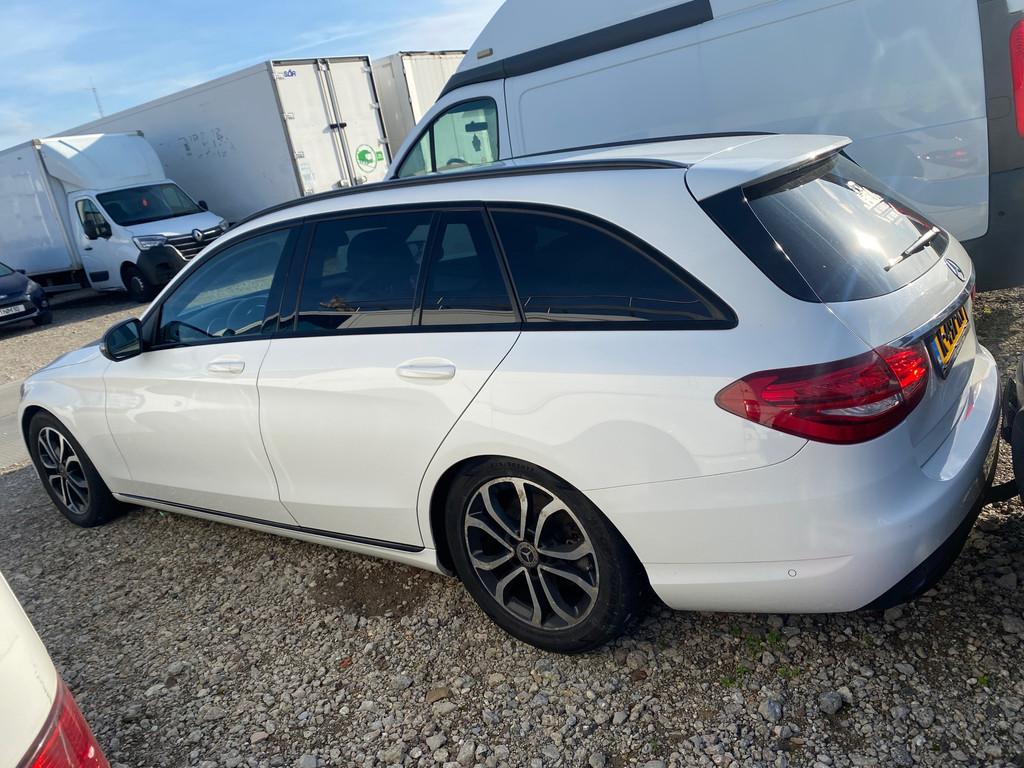 Mercedes-Benz C-klasse Estate 2015 * 200 CDI Prestige * AUTO, Auto's, Mercedes-Benz, Automaat, Gebruikt, Euro 6, 4 cilinders