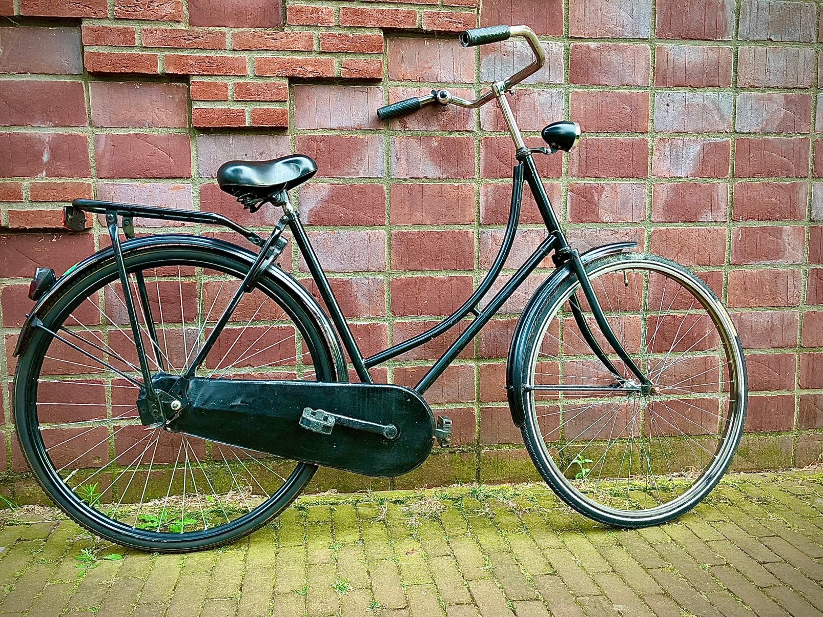 Batavus Omafiets 28 inch, Fietsen en Brommers, Fietsen | Dames | Omafietsen, 53 tot 56 cm, Ophalen, Gebruikt