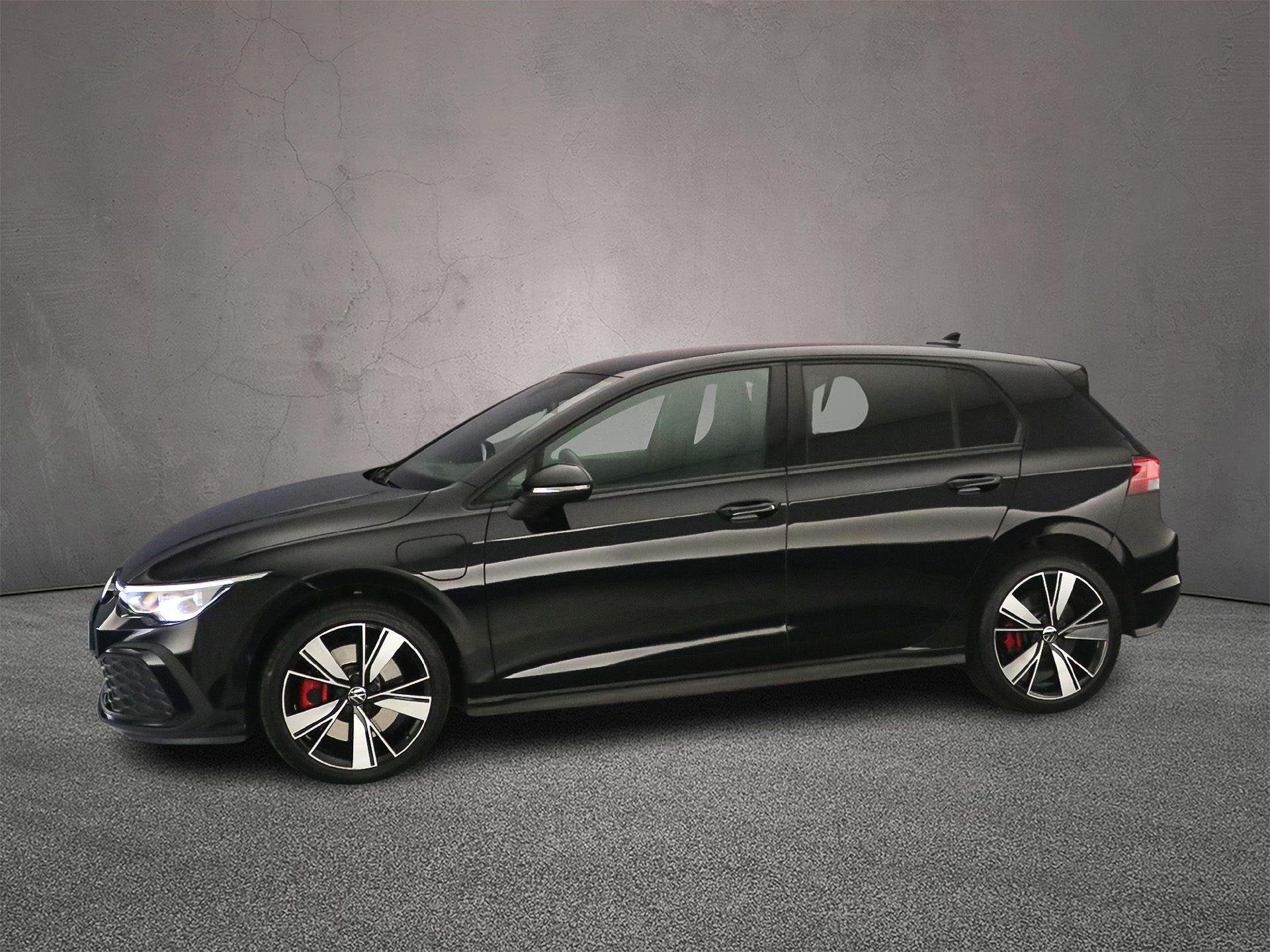 Volkswagen Golf GTE 1.4 TSI eHybrid 245pk DSG Automaat Trekh, Gebruikt, Euro 6, 4 cilinders, Zwart