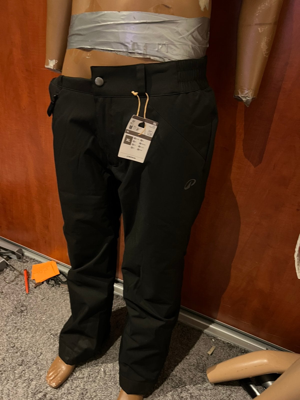 DECATHLON skibroek maat xl nieuw met kaartjes, Broek, C, C, Ophalen of Verzenden