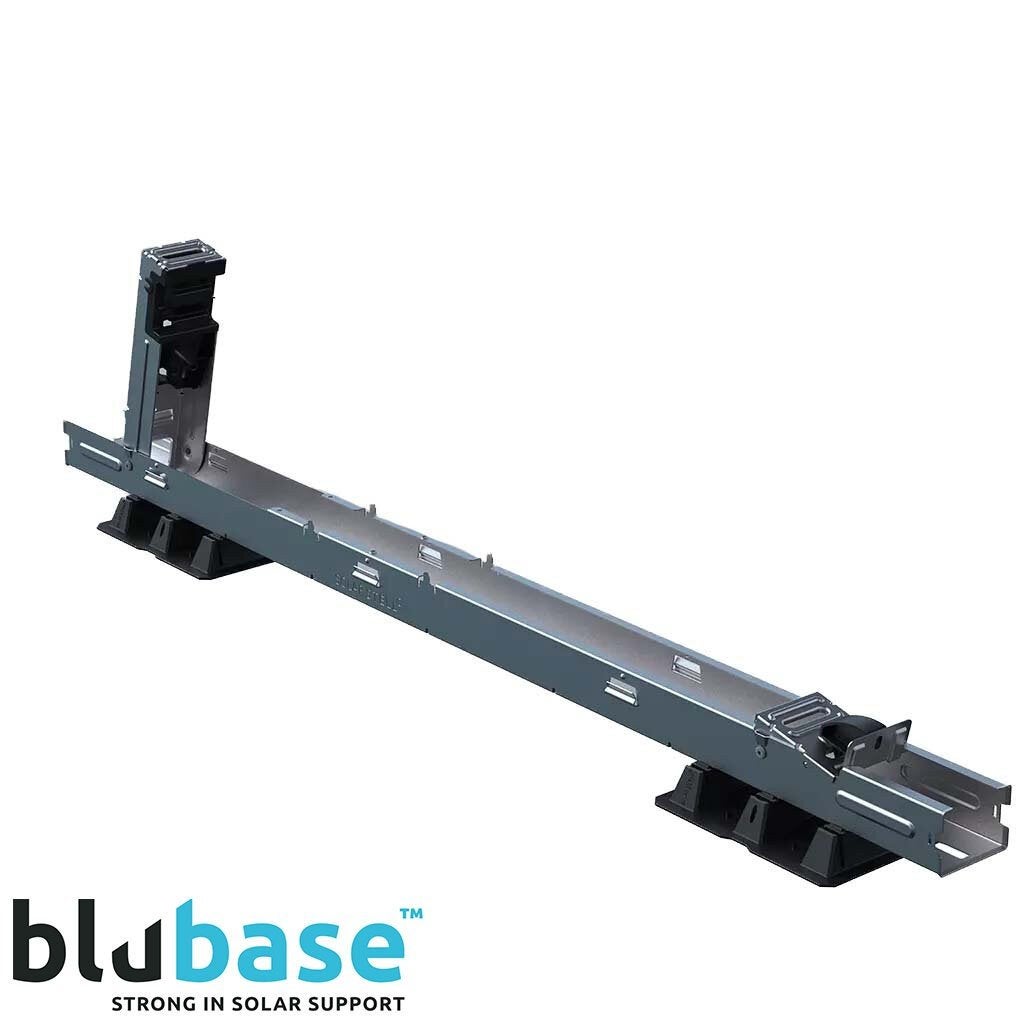 Zonnepanelen Onderconstructie | Blubase • Einstal • Roobust, Ophalen of Verzenden, Nieuw, 250 mm of meer, Overige typen