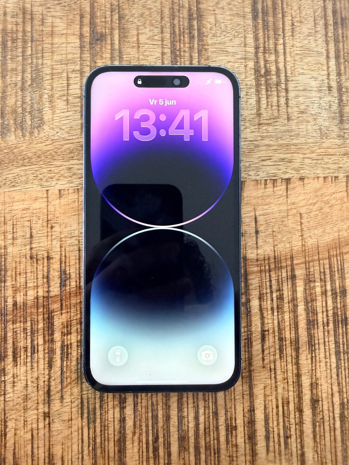 iPhone 14 Pro Max 256 GB Paars, Telecommunicatie, Mobiele telefoons | Apple iPhone, 256 GB, Paars, Ophalen of Verzenden, Zo goed als nieuw