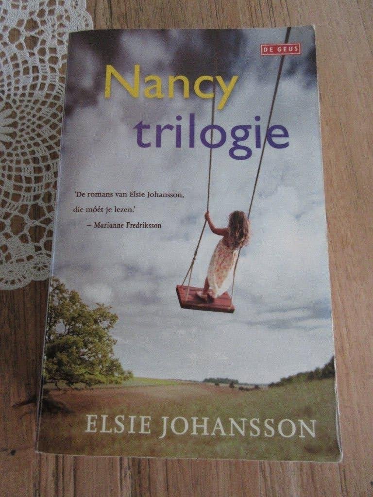 Nancy trilogie. Elsie Johansson, Ophalen of Verzenden, Zo goed als nieuw