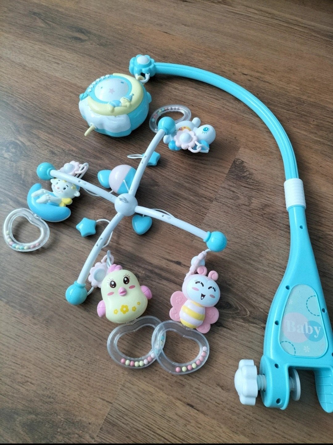 Muziek mobile baby, Ophalen of Verzenden, Mobiel