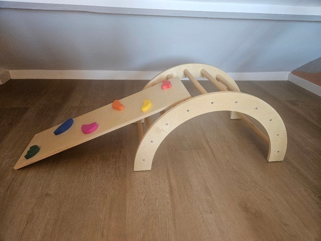 Leuk Klimrek te koop, Ophalen, Zo goed als nieuw, Overige typen
