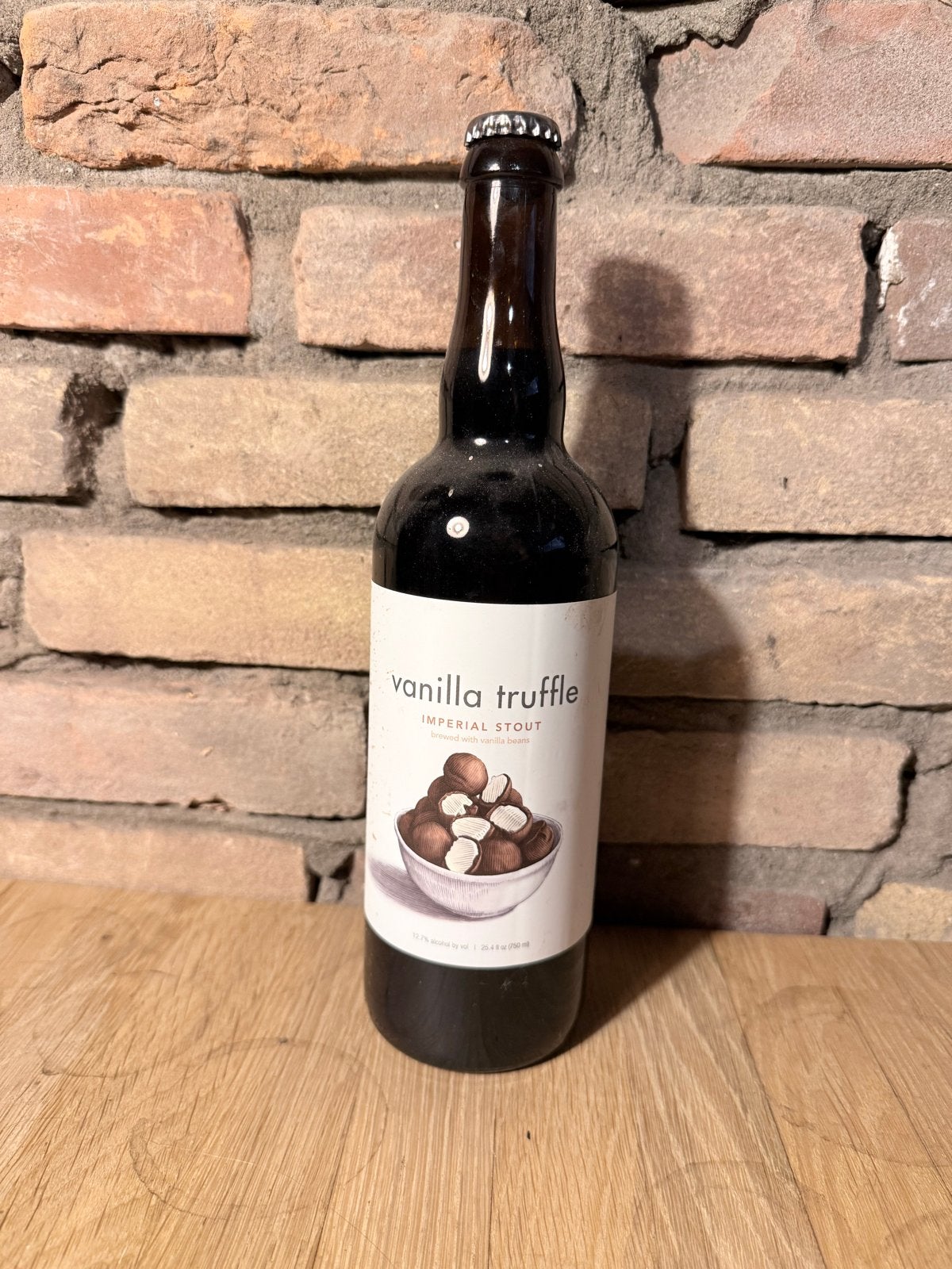 Trillium - vanilla truffle, Ophalen, Nieuw, Flesje(s)