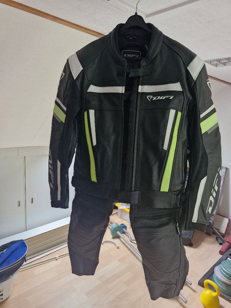 motorpak Maat 52/54, Motoren, Ophalen of Verzenden, Nieuw zonder kaartje, Heren, Combipak
