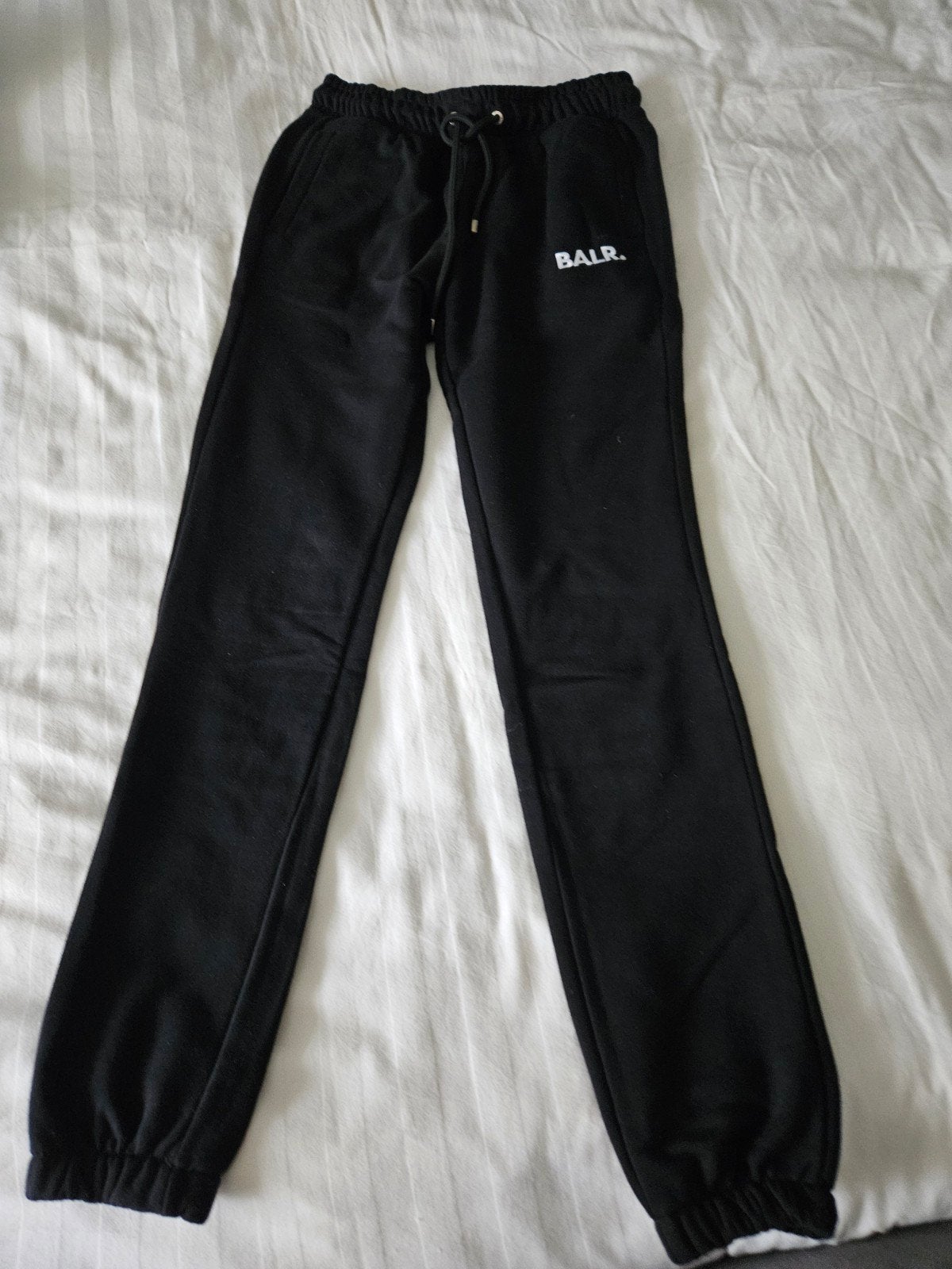 NIEUW BROEK BALR, Zwart, Overige typen, Nieuw, Ophalen of Verzenden