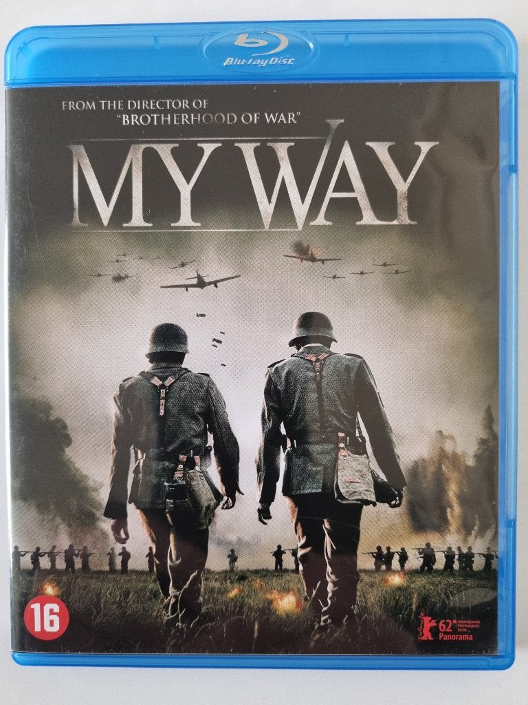 My Way / Mai wei - van Kang Je-kyu - 2011, Ophalen of Verzenden, Zo goed als nieuw, Actie