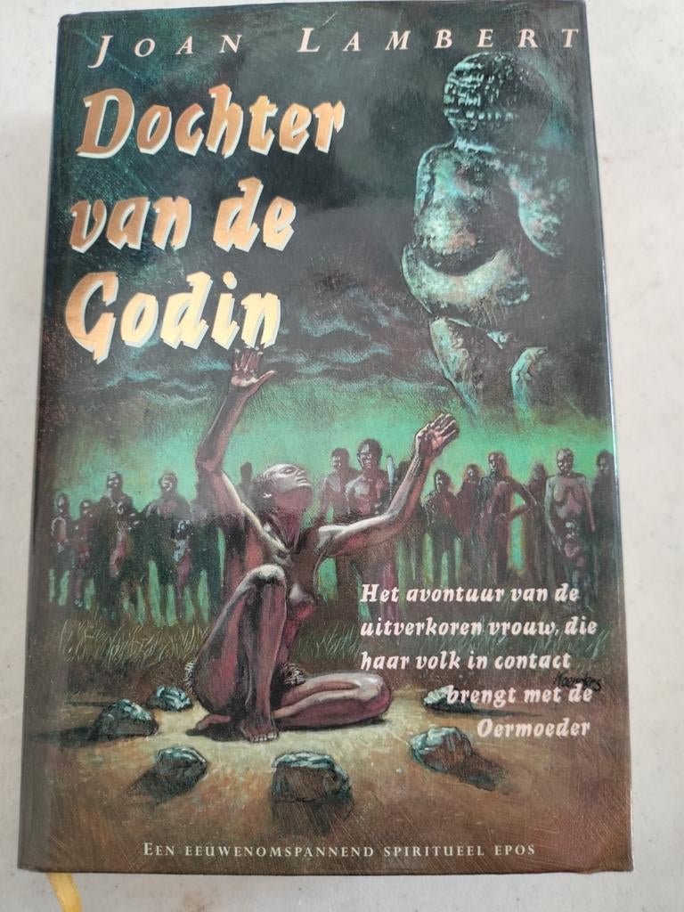Dochter van de Godin - Joan Lambert, Ophalen of Verzenden