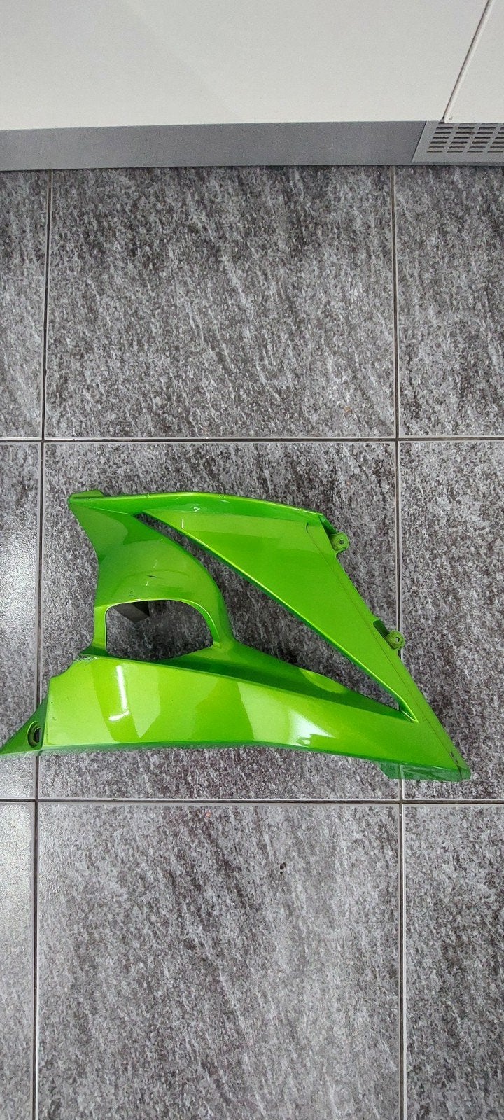 Kuipdeel links van Kawasaki Z1000SX 2011-2014, Ophalen