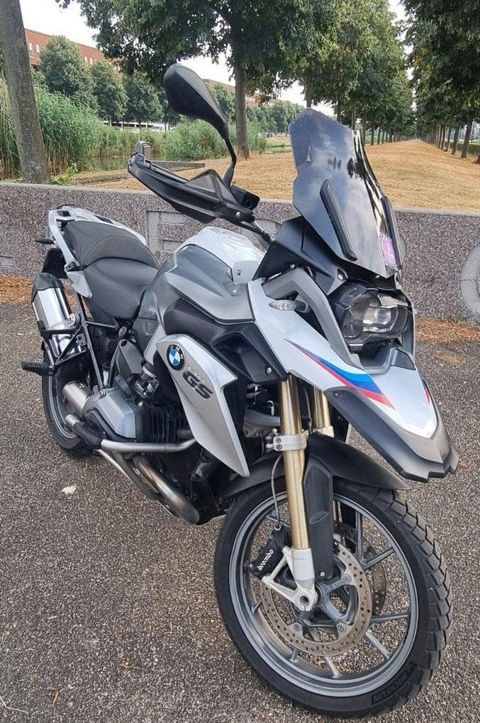 BMW R 1200 GS - 2017, Motoren, 2 cilinders, Motorrijbewijs A, Gebruikt, Particulier