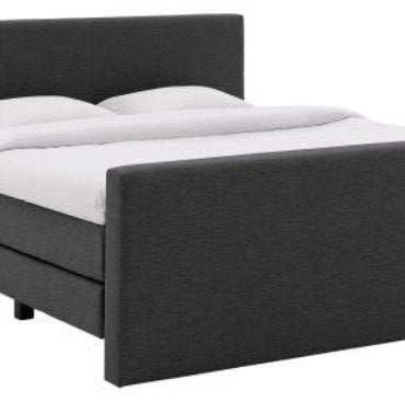 Boxspring 160x200 incl Swiss-Sense topper, Huis en Inrichting, Ophalen, Tweepersoons, 200 cm, 160 cm