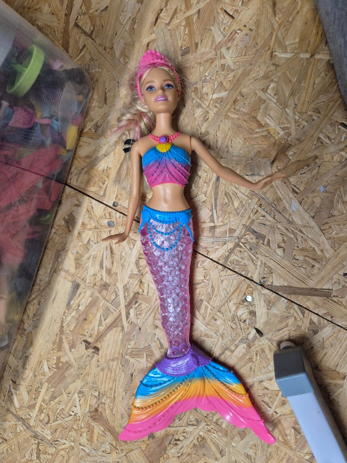 Grote collectie Barbiepoppen en accessoires, Ophalen of Verzenden, Gebruikt, Barbie