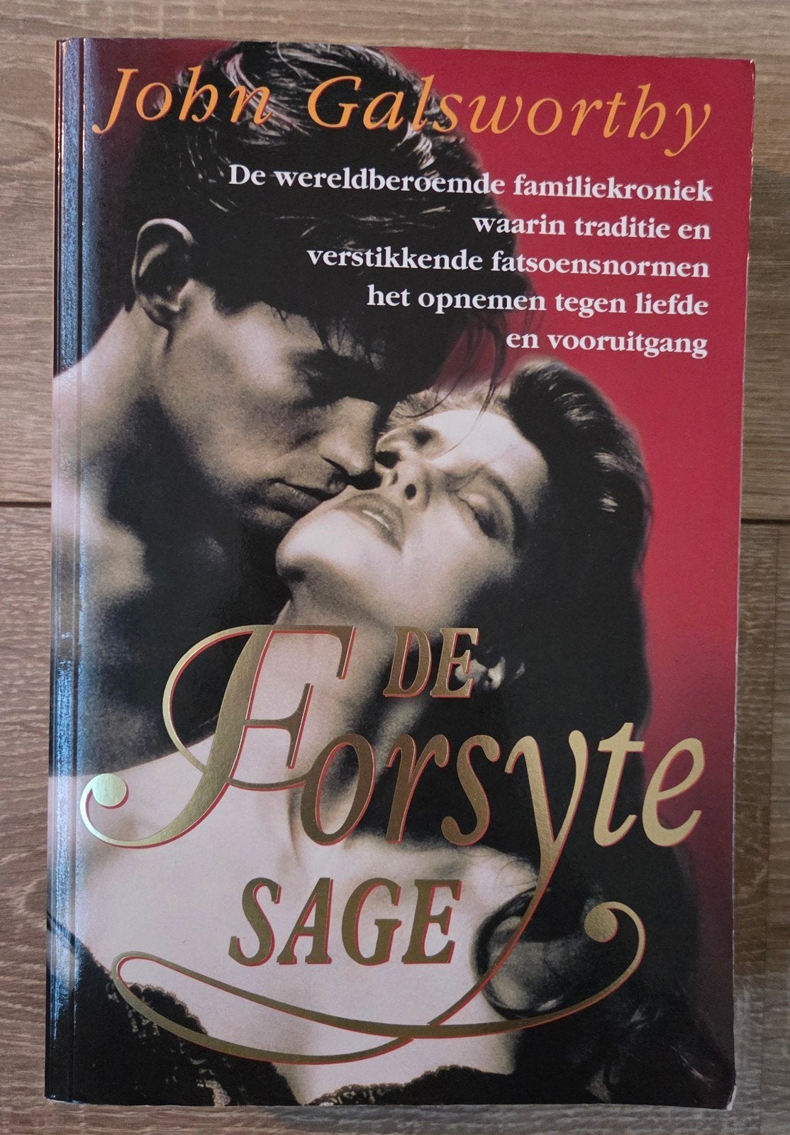 John Galsworthy - De Forsyte sage, Ophalen of Verzenden, Zo goed als nieuw, Galsworthy