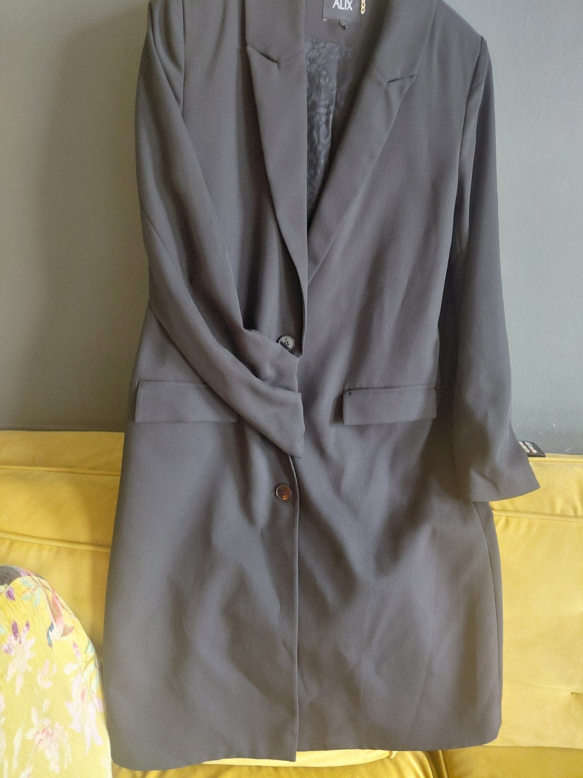 Schitterende Alix blazer mt 38, nog prachtig, Kleding | Dames, Ophalen of Verzenden