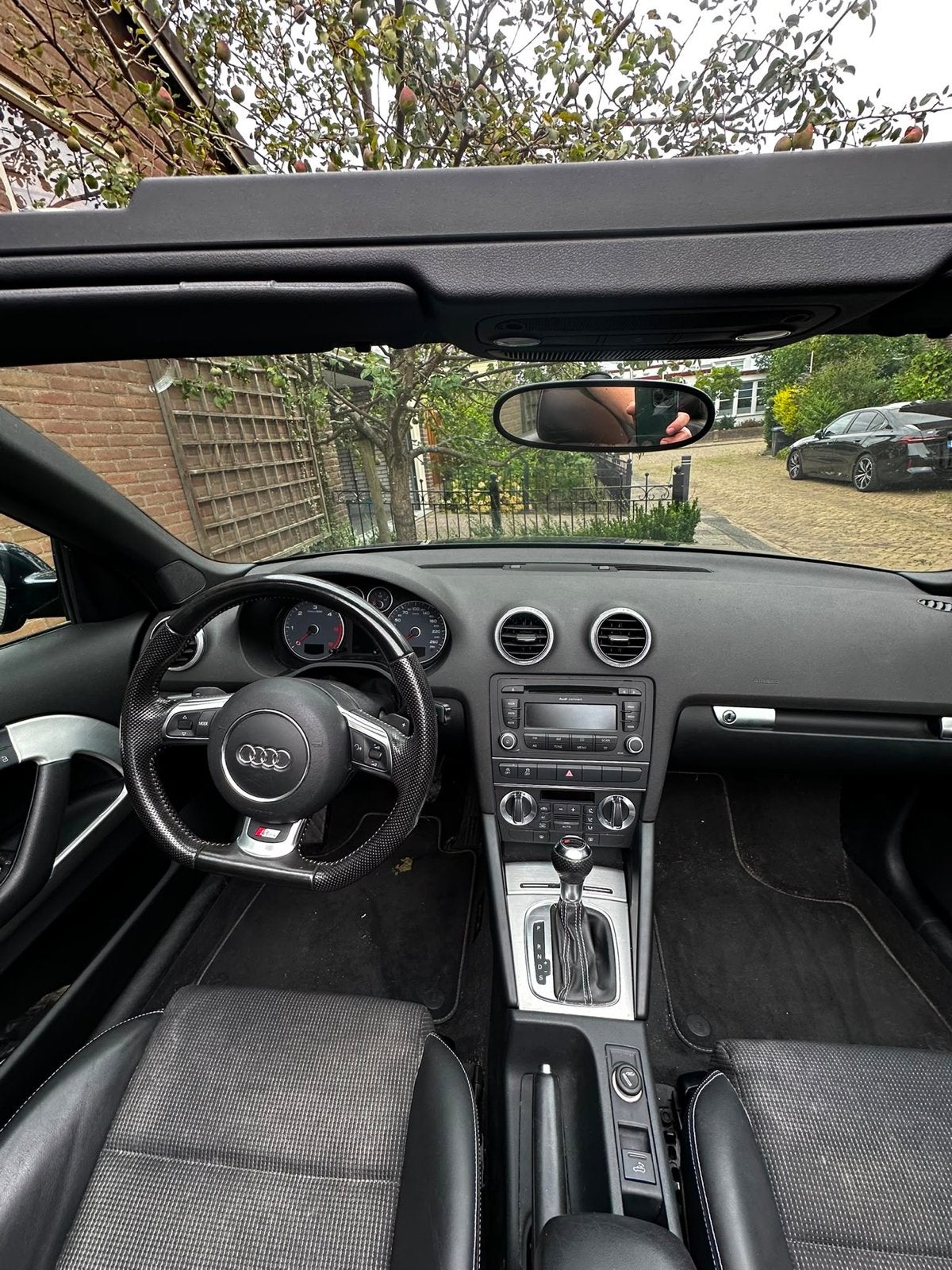 Foto 5 van Audi A3 carbiolet 2.0 TDI 140 pk S-tronic
