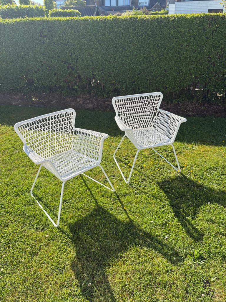 Hogsten IKEA Tuinstoelen - Set van 2, Ophalen, Gebruikt, Kunststof