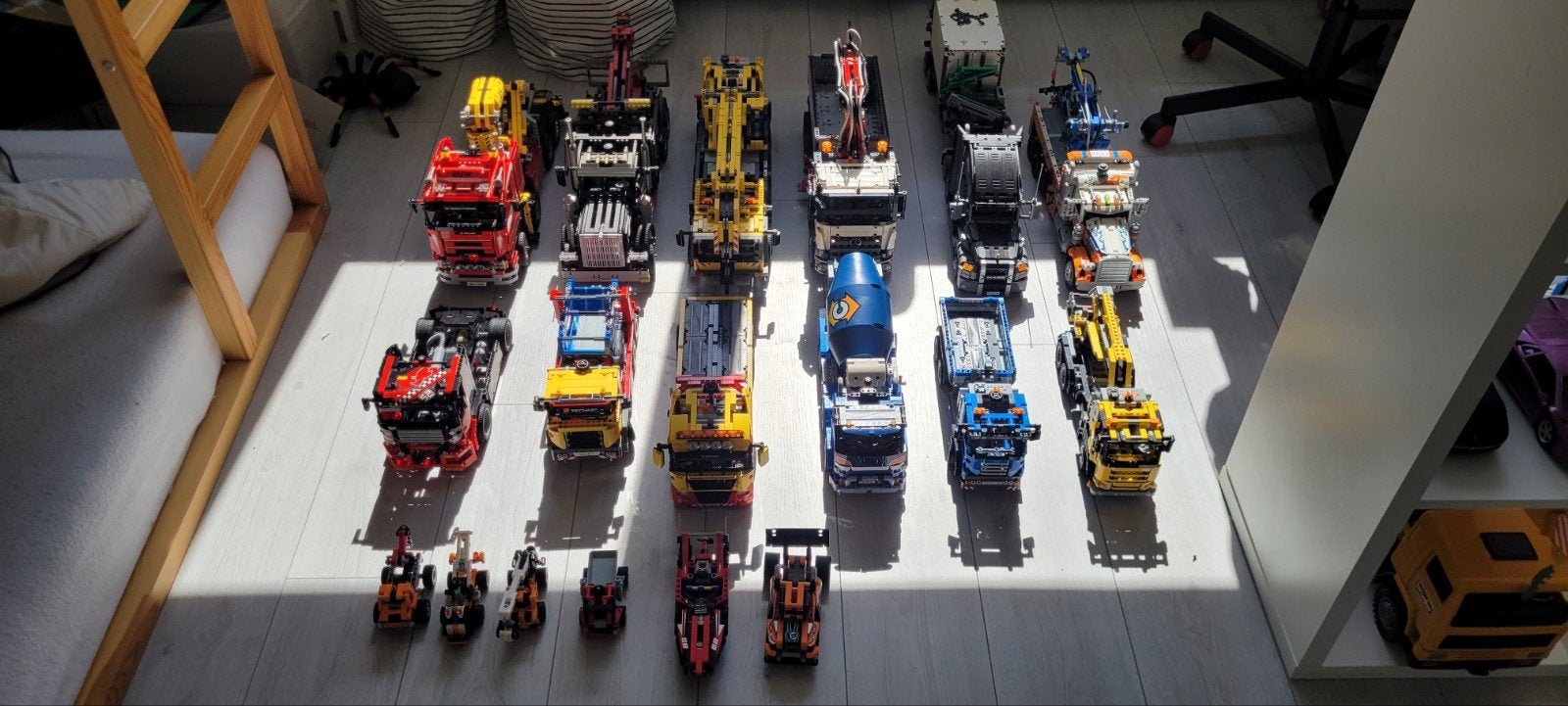 Lego verzameling, Ophalen, Gebruikt, Lego, Compleet
