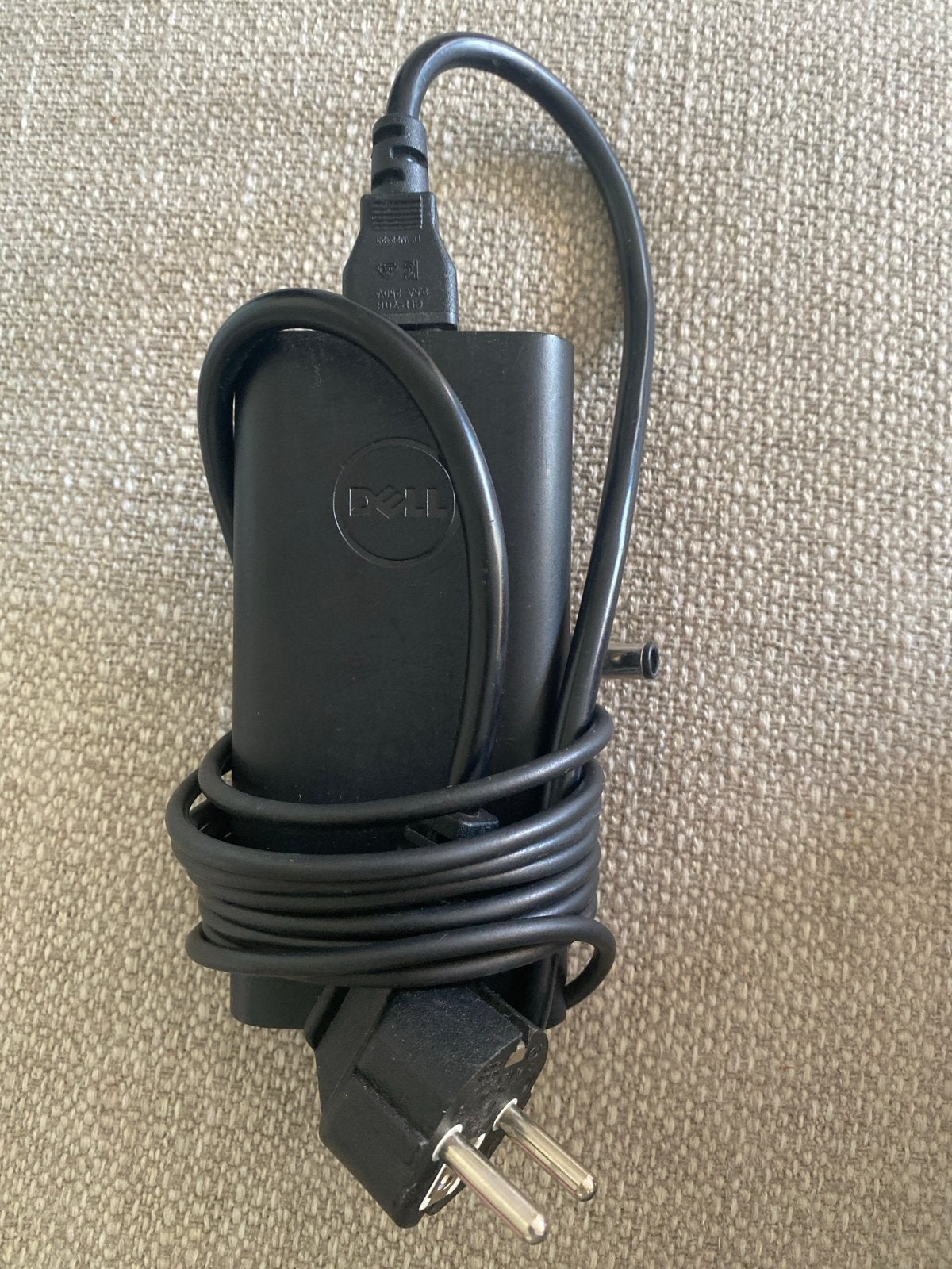 Dell Laptop Oplader 90W LA90PM130 met 9mm Aansluiting, Ophalen of Verzenden, Gebruikt, Dell