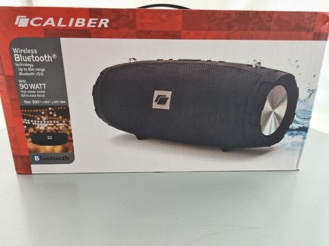 Speaker Bluetooth HPG430BT, Overige merken, Overige typen, Nieuw, Ophalen of Verzenden