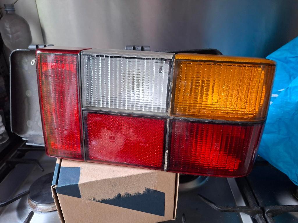 Volvo 244 achterlicht, Gebruikt, Achterklep, Achter, Ophalen of Verzenden