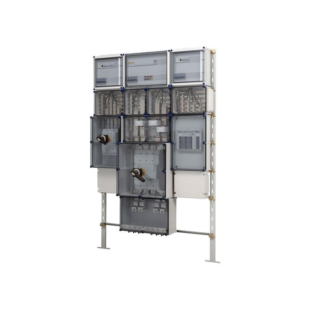 Schakelveiligh.kast, DMV 400A gr2 3p+N, Verzenden, Nieuw