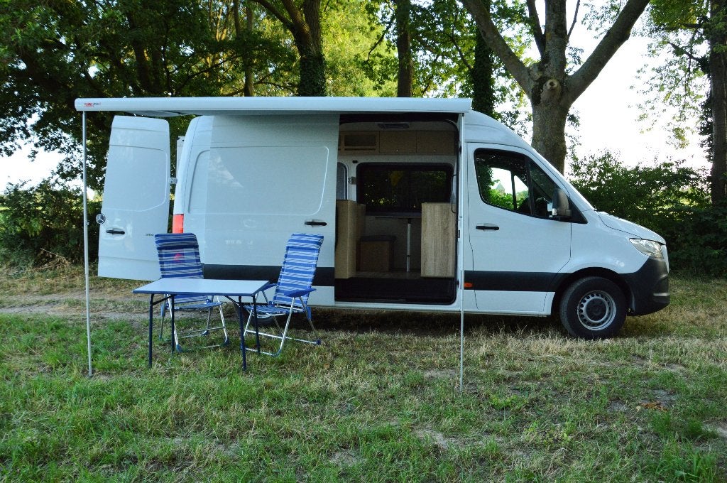 Caravans And Camping Nieuw