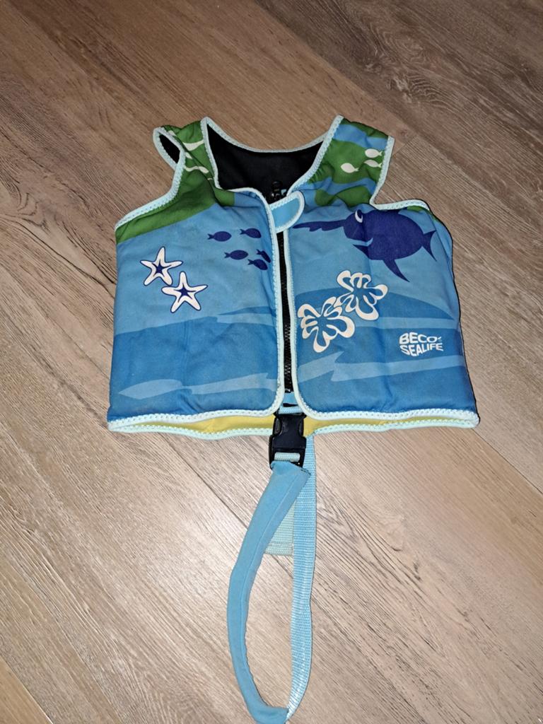 Beco zwemvest maat m, Jongen of Meisje, One size, Ophalen of Verzenden, Zwemschoenen
