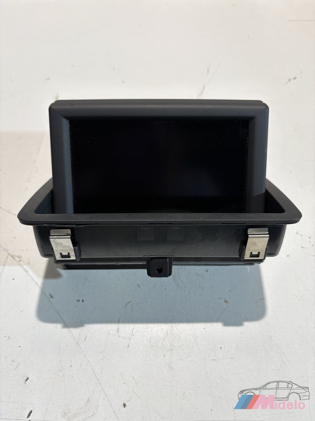 AUDI A1 NAVIGATIE DISPLAY 8X0857273B, Gebruikt, -, -, Ophalen of Verzenden