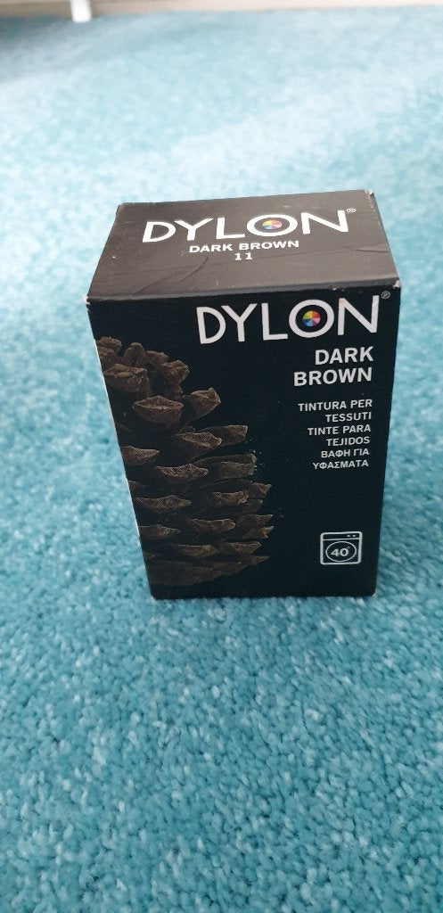 Dylon textielverf Dark Brown, Nieuw, Ophalen of Verzenden, Overige merken, Bruin