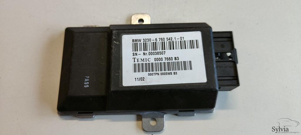 Stuurkolom module CIM computer BMW 7 serie E65 E66, Auto-onderdelen, Elektronica en Kabels, Gebruikt, Ophalen of Verzenden