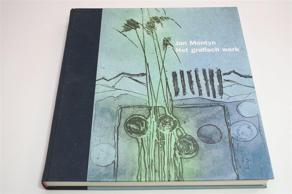 Jan Montyn — Het Grafisch Werk, Ophalen of Verzenden, Zo goed als nieuw