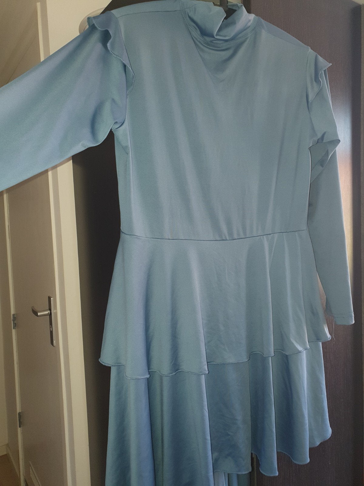 Nieuwe Burkini - Maat M/Lmerrachi by lima turkoois 🏊‍♂️, Kleding | Dames, Badmode en Zwemkleding, Ophalen of Verzenden, Nieuw