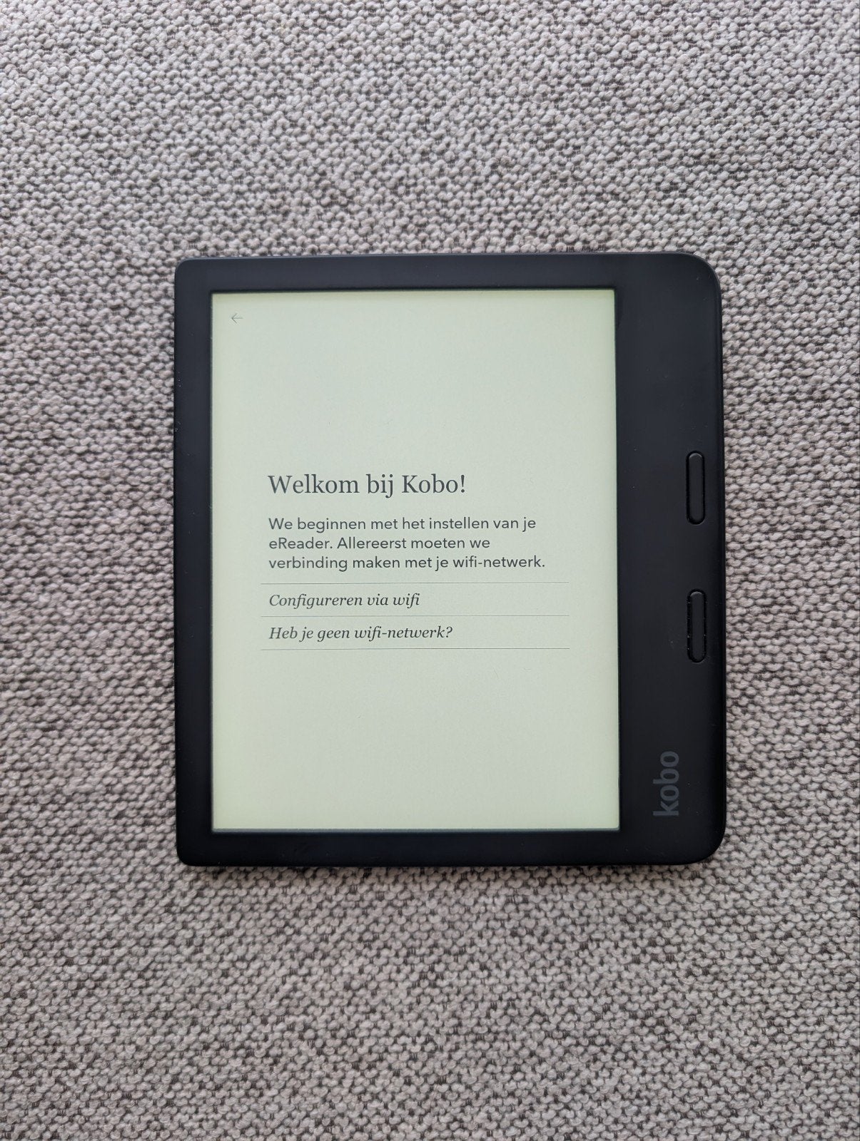 Kobo Libra 2 (N418) 32GB, Computers en Software, E-readers, Ophalen, Zo goed als nieuw, 7 inch, 16 GB of meer