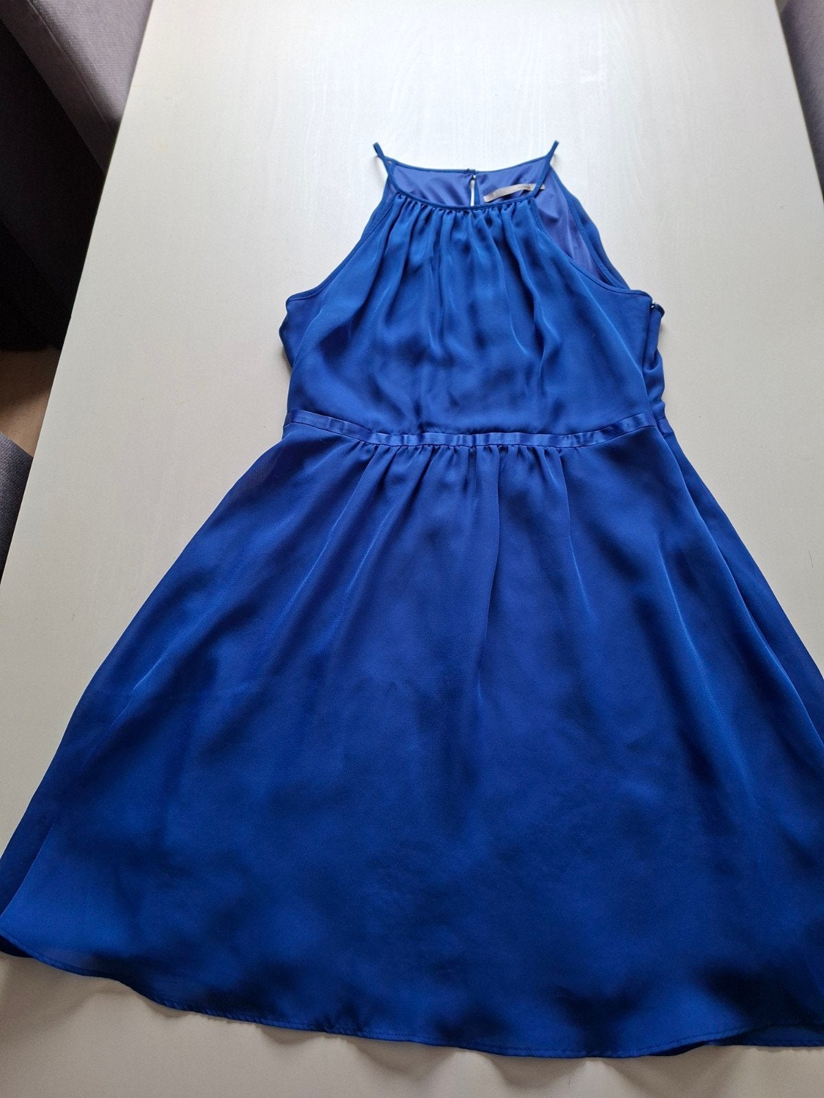Jurk van Styles by Steps, maat 44, Blauw, Maat 42/44 (L), Ophalen of Verzenden, Zo goed als nieuw