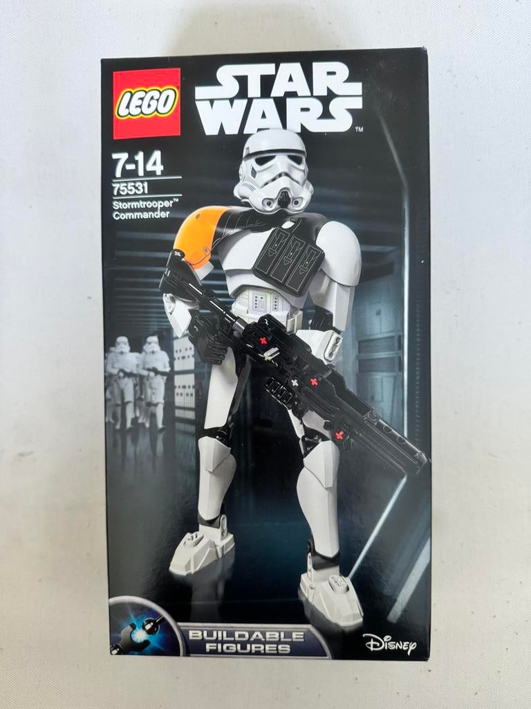 Lego star wars 75531, Ophalen, Nieuw, Complete set, Lego