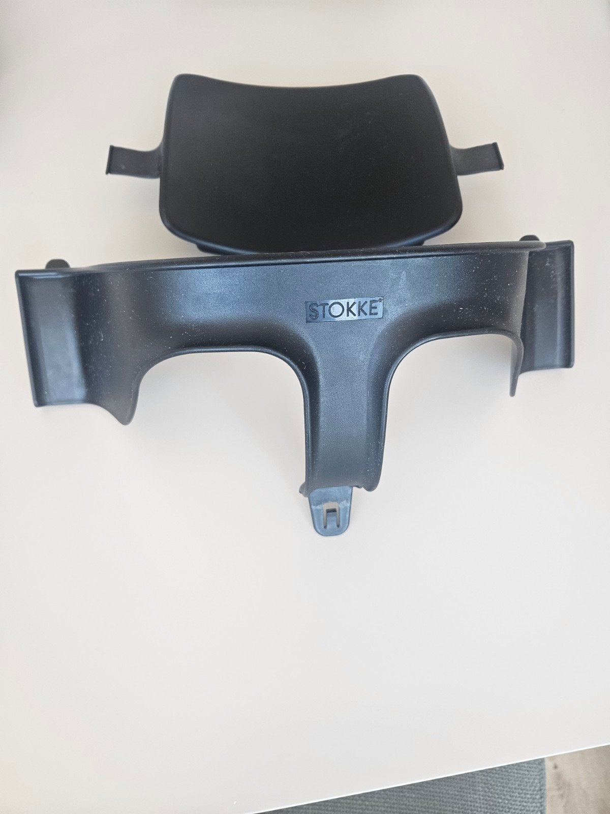 Stokke babyset, Ophalen of Verzenden, Gebruikt, Meegroeistoel
