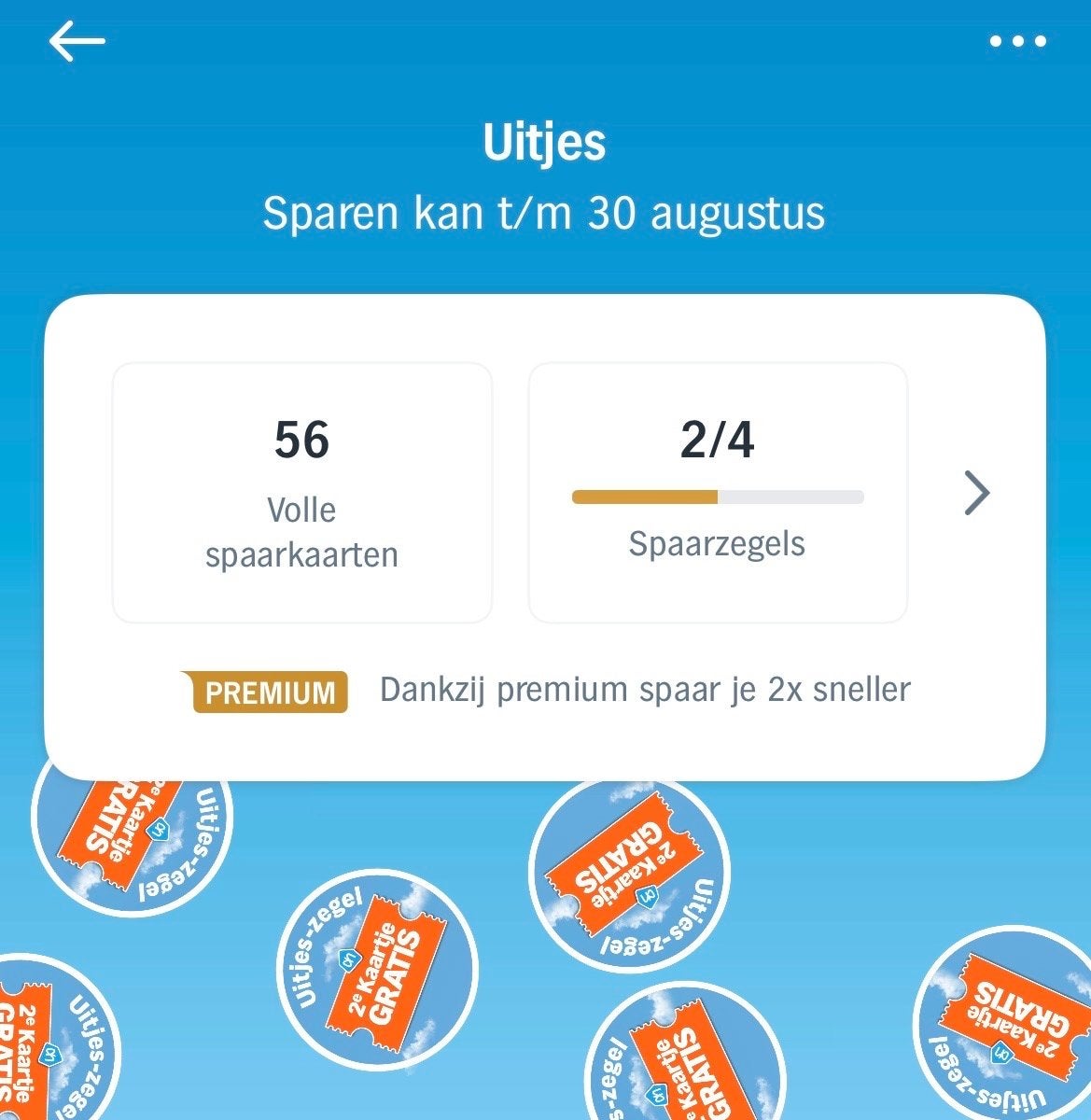 Albert Heijn uitjes zegels, volle spaarkaarten, Hobby en Vrije tijd, Spaarzegeltjes, Ophalen, Overige soorten, Volle spaarkaart