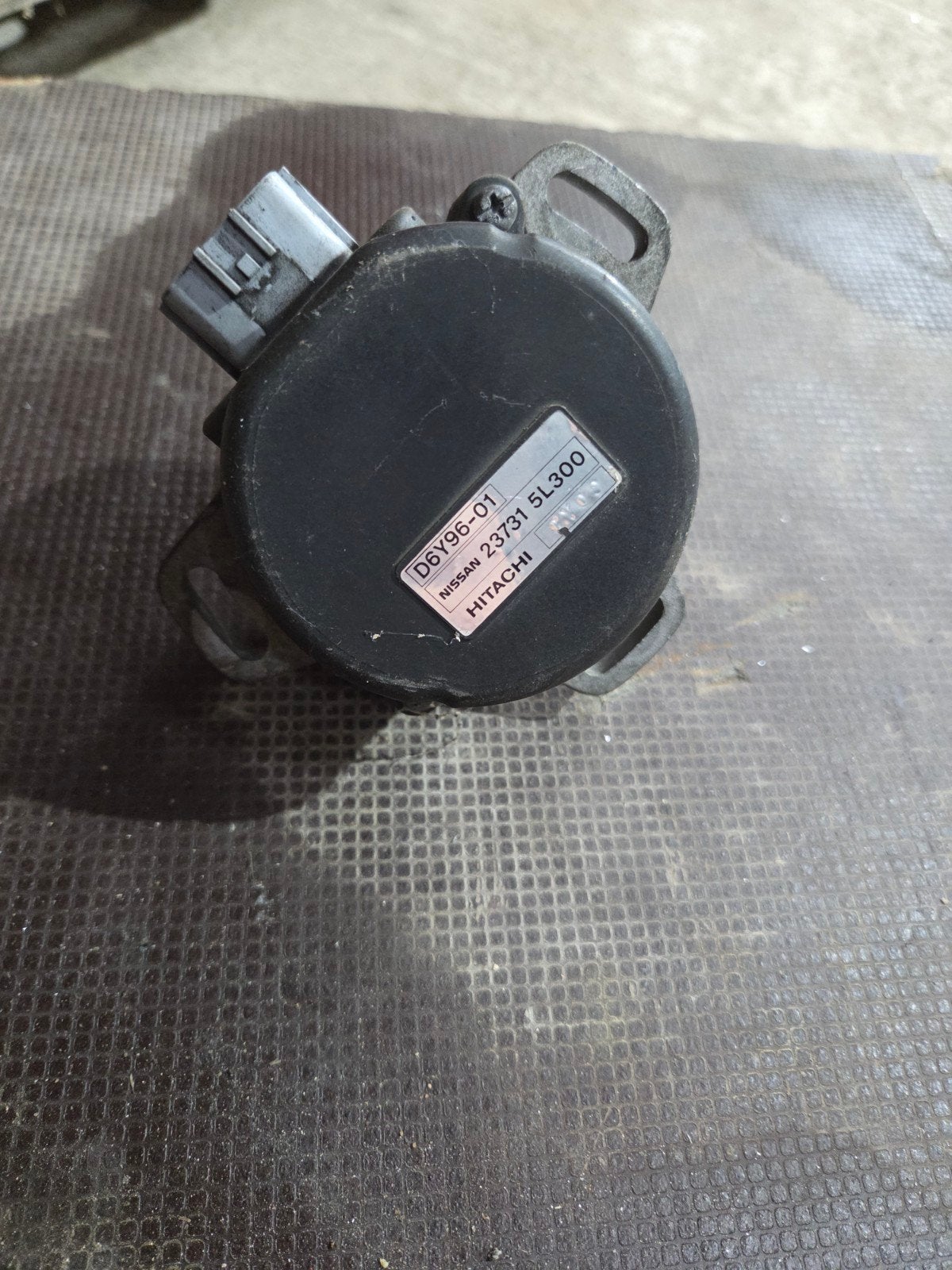 CAS nissan skyline r34 rb25 det neo, Ophalen of Verzenden, Gebruikt, Nissan