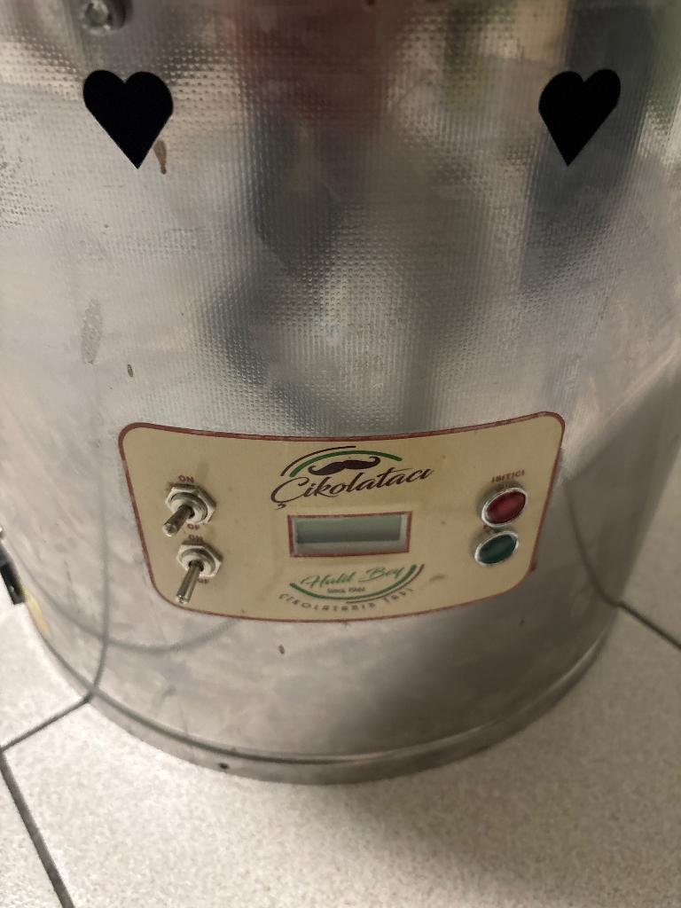Chocolade fontein, Ophalen of Verzenden, Zo goed als nieuw, Elektrisch, Fondueset