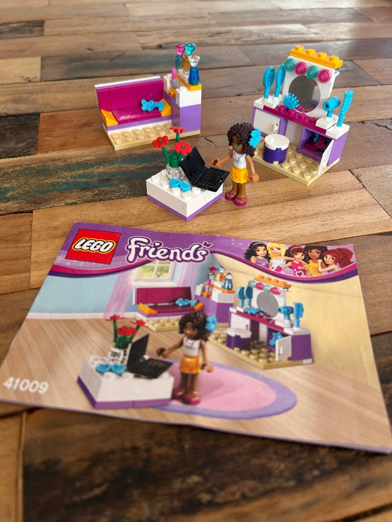Lego Friends, Ophalen, Lego, Zo goed als nieuw, Compleet